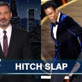 Here's How Every Late Night TV Show Host Addressed Will Smith Slapping Chris Rock At The Oscars