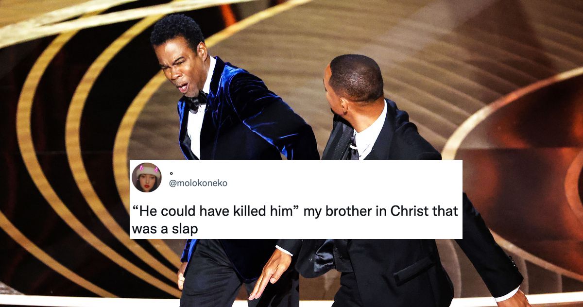 My Brother In Christ, The Slap And This Week's Other Best Memes, Ranked