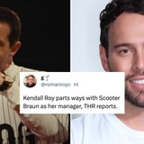 Celebs Ditching Scooter Braun's Management, And This Week's Other Best Memes, Ranked