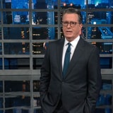 Stephen Colbert On Robert F Kennedy Jr's Siblings Opposing His 'Dangerous' Bid For President