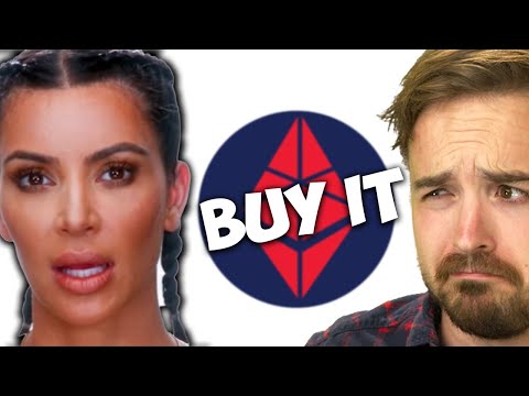 Here's Why You Might Not Want To Take Kim Kardashian's Cryptocurrency Advice