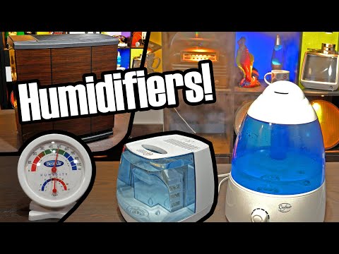 Here's An Exhaustive Evaluation Of The Best Humidifiers On The Market