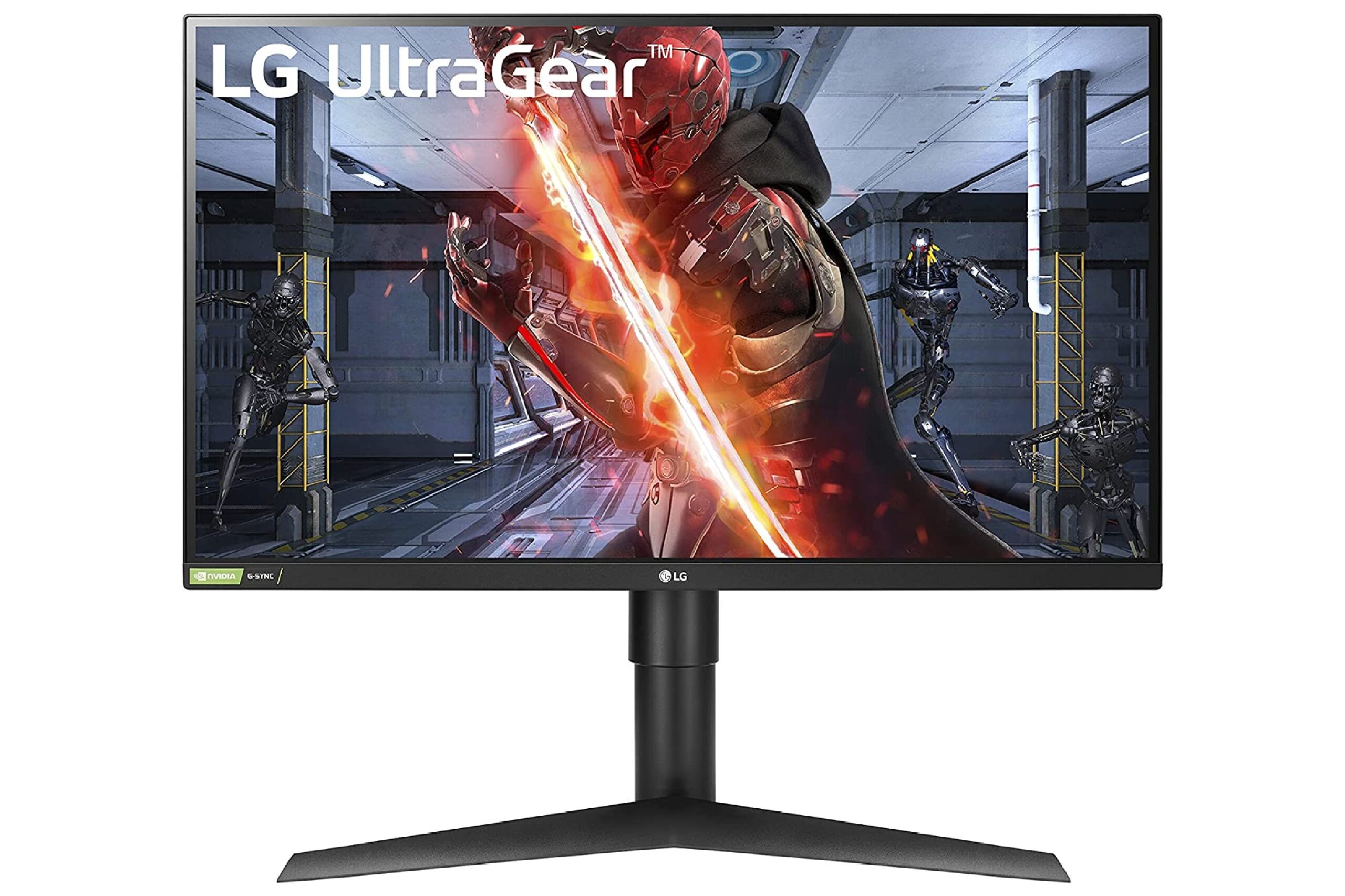 LG UltraGear Gaming Monitor