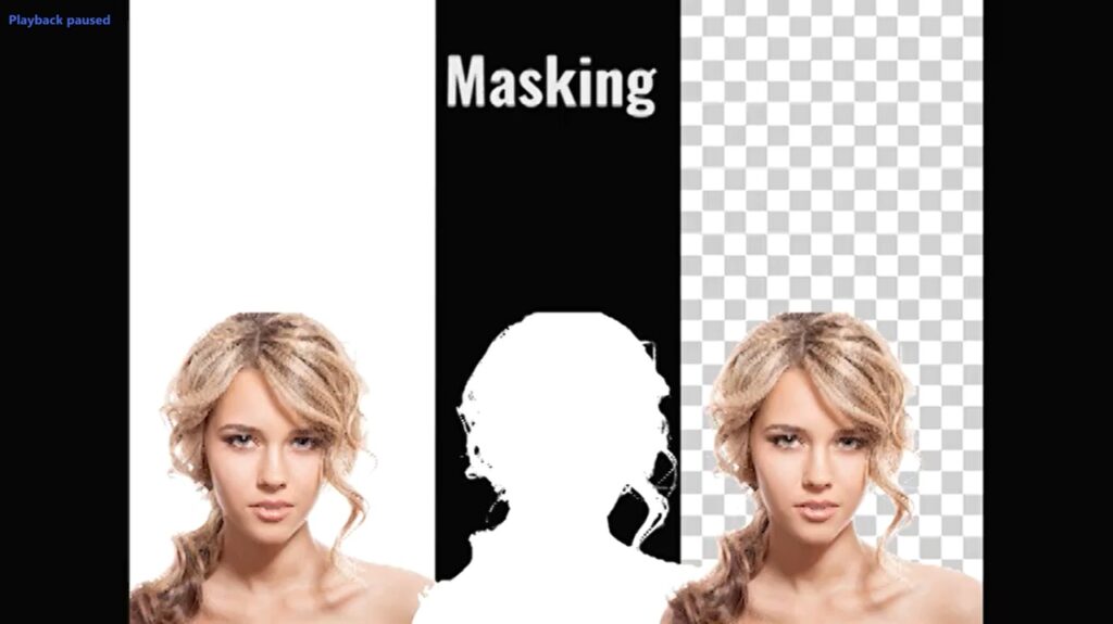 photoshop image masking