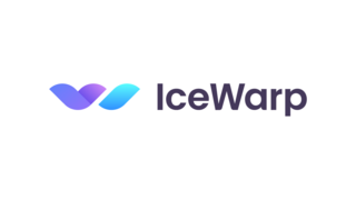 IceWarp Cloud Logo