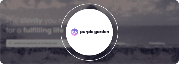 Purple Garden